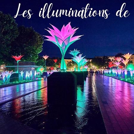 Les Arenes Béziers Exterior foto
